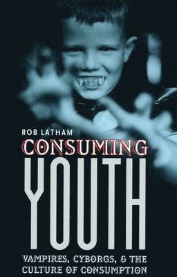 bokomslag Consuming Youth