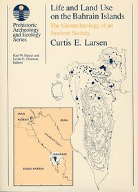 bokomslag Life and Land Use on the Bahrain Islands