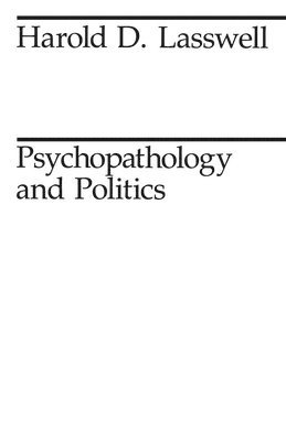 bokomslag Psychopathology and Politics