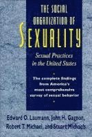 bokomslag The Social Organization of Sexuality