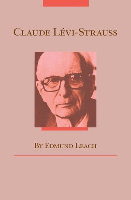 bokomslag Claude Levi-Strauss