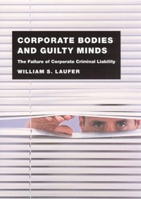 bokomslag Corporate Bodies and Guilty Minds