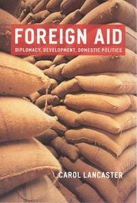 bokomslag Foreign Aid