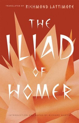 Homer - Iliad of Homer, Häftad
