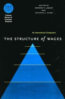 bokomslag The Structure of Wages