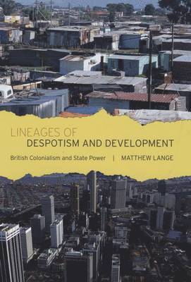 bokomslag Lineages of Despotism and Development