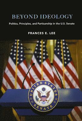 Frances E. Lee, Frances E Lee - Beyond Ideology, Häftad