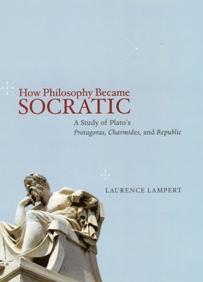 How Philosophy Became Socratic 1