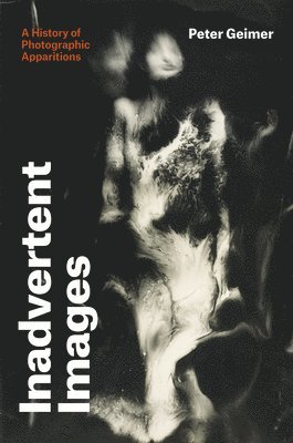 Peter Geimer - Inadvertent Images, Inbunden