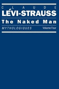 bokomslag Naked Man