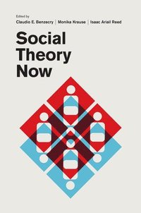 bokomslag Social Theory Now