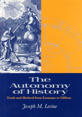 The Autonomy of History 1