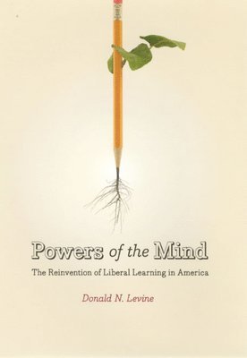 Donald N. Levine - Powers of the Mind, Inbunden