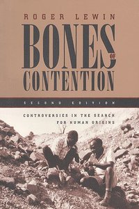 bokomslag Bones of Contention