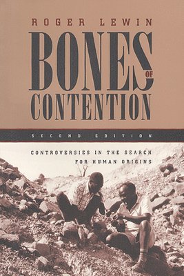 Roger Lewin, Roger (Harvard University) Lewin - Bones of Contention, Häftad