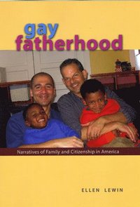 bokomslag Gay Fatherhood