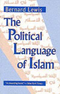 bokomslag Political Language of Islam