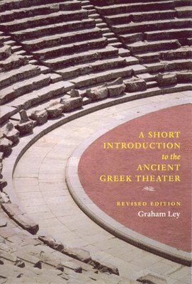 bokomslag A Short Introduction to the Ancient Greek Theater