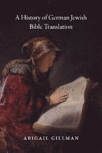 bokomslag A History of German Jewish Bible Translation