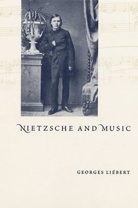 bokomslag Nietzsche and Music