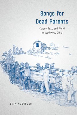Erik Mueggler - Songs for Dead Parents, Häftad