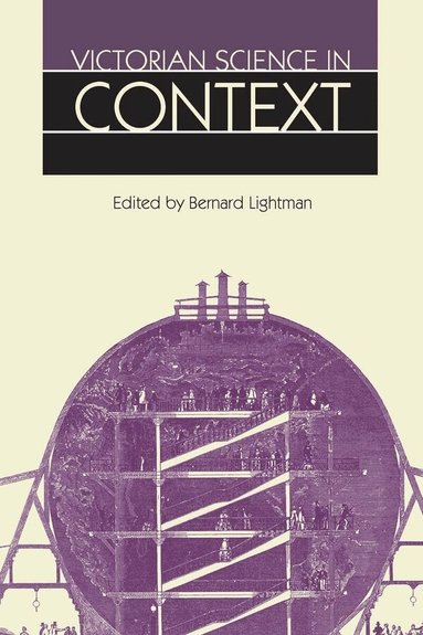 Bernard Lightman - Victorian Science in Context, Häftad