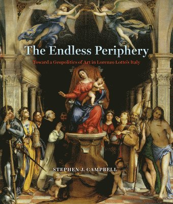 Stephen J Campbell, Stephen J. Campbell - Endless Periphery, Inbunden