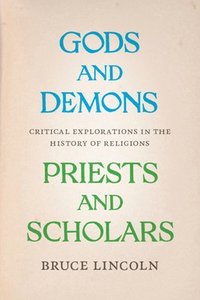 bokomslag Gods and Demons, Priests and Scholars