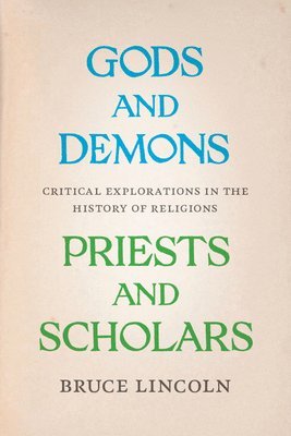 Gods and Demons, Priests and Scholars 1