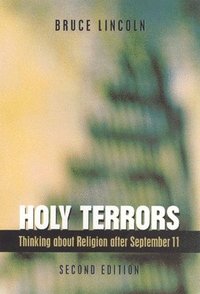 bokomslag Holy Terrors, Second Edition