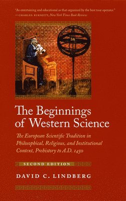 The Beginnings of Western Science 1