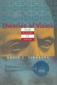bokomslag Theories of Vision from Al-kindi to Kepler