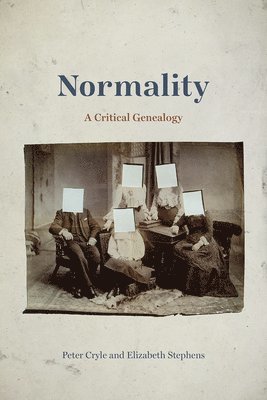 Peter Cryle, Elizabeth Stephens - Normality, Häftad