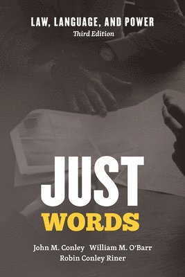 Just Words 1