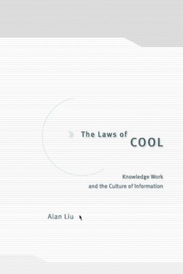 Alan Liu - Laws of Cool, Häftad