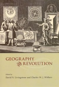 bokomslag Geography and Revolution