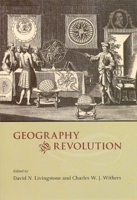 Geography and Revolution 1