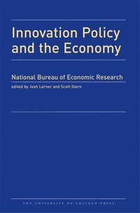 bokomslag Innovation Policy and the Economy, 2016