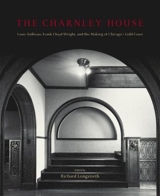 bokomslag The Charnley House