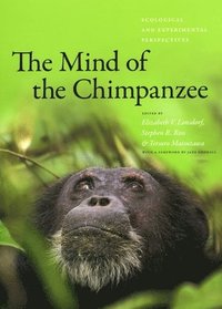 bokomslag The Mind of the Chimpanzee