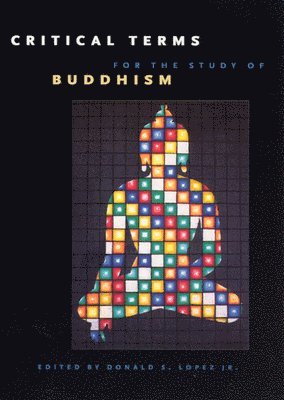 Donald S. Lopez Jr., Donald S. Lopez Jr - Critical Terms for the Study of Buddhism, Häftad