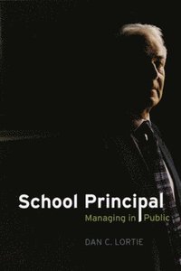 bokomslag School Principal  Managing in Public