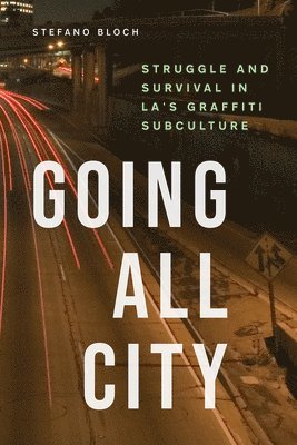 bokomslag Going All City