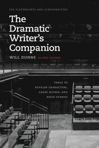 bokomslag The Dramatic Writer's Companion, Second Edition