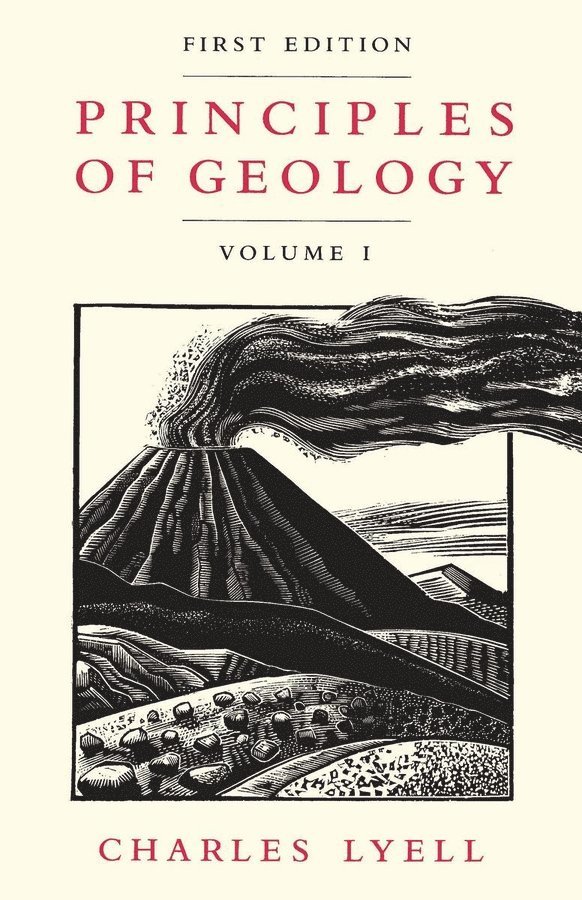 Principles of Geology, Volume 1 1