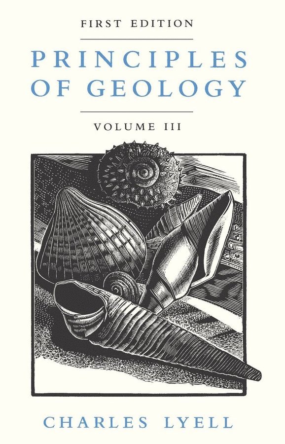 Principles of Geology, Volume 3 1