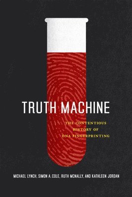 bokomslag Truth Machine