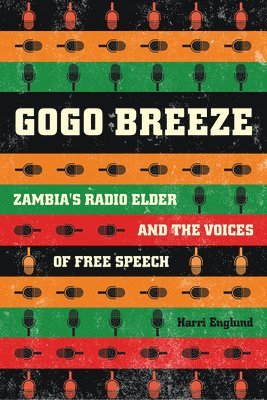 Harri Englund - Gogo Breeze, Inbunden