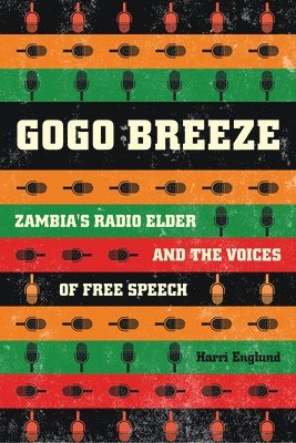 Harri Englund - Gogo Breeze, Häftad