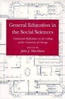 bokomslag General Education in the Social Sciences